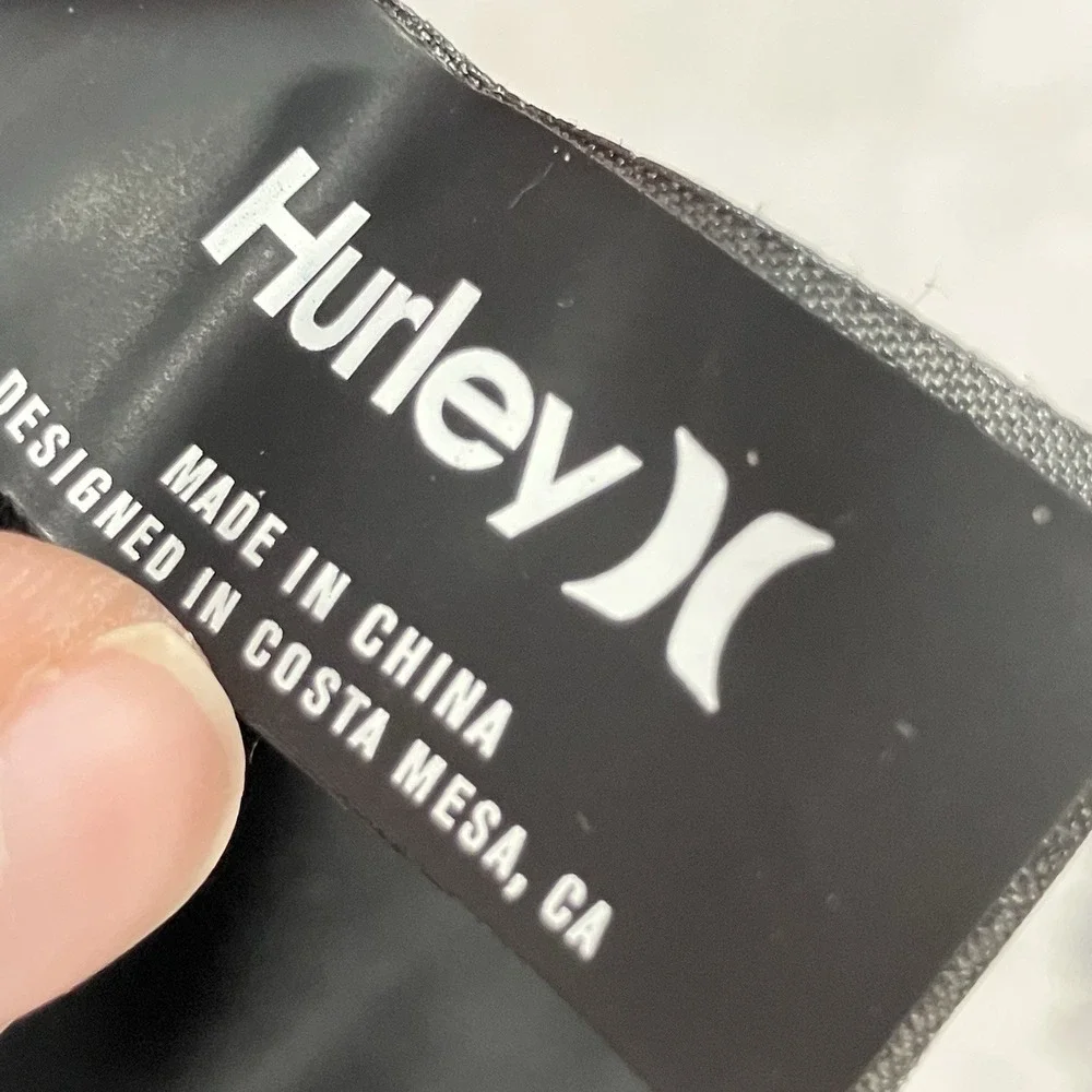 Hurley one piece